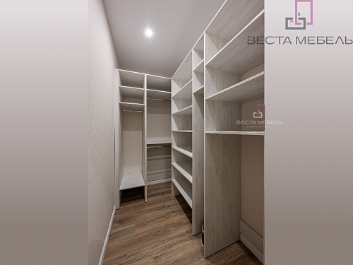 Гардеробная Мини